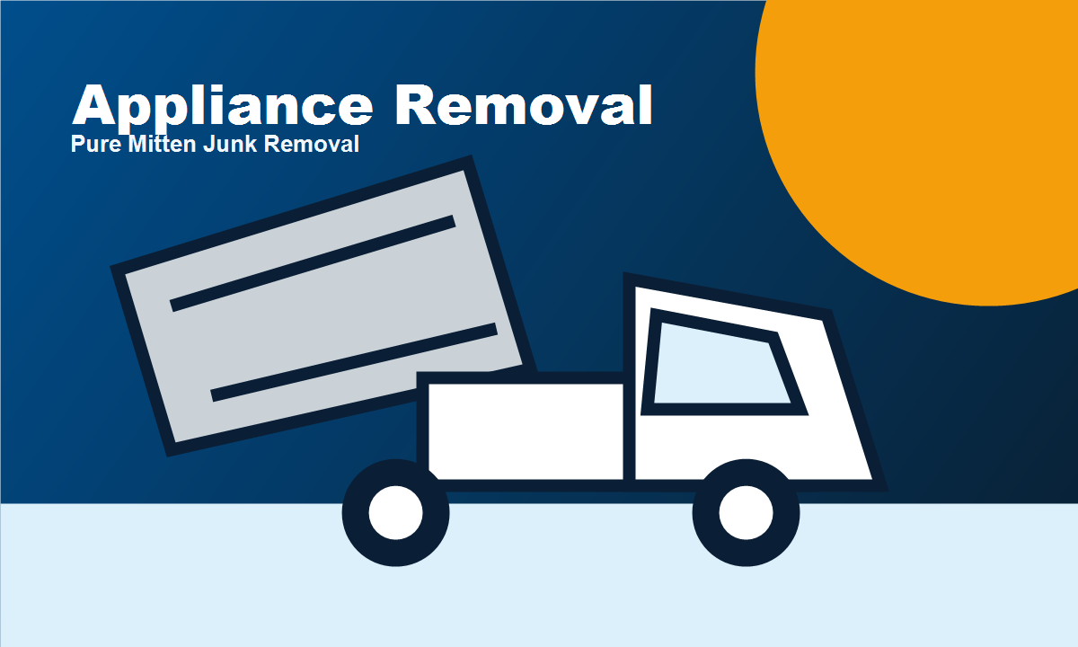 Appliance Removal by Junkernauts Junk Removal