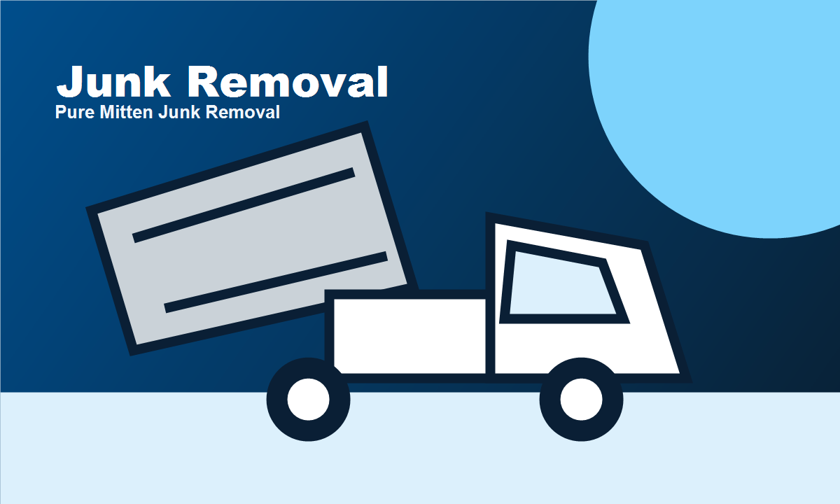 Junk Removal in Canton, MI by Junkernauts Junk Removal